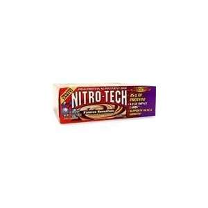  Muscle Tech Nitro Tech Bar SMores bar ( Value Bulk Multi 
