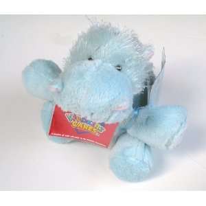  Lil Webkinz Blue Hippo Toys & Games