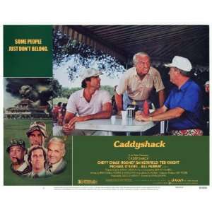  Caddyshack   Movie Poster   11 x 17