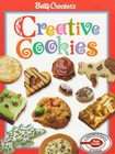 Betty Crockers Creative Cookies by Betty Crocker (1995, Paperback 