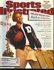 2001 Sports Illustrated Jason Williams Returns to Duke