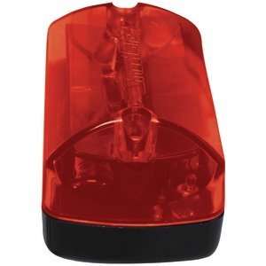  Xenon Strobe Light (Red) (Automotive Lighting )