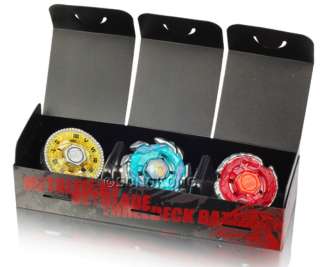 Beyblade Metal Fusion 4D SYSTEM Strongest Blader Set BB 117 NEW 