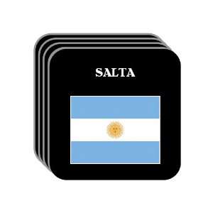  Argentina   SALTA Set of 4 Mini Mousepad Coasters 