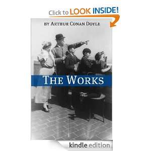 The Works of Arthur Conan Doyle (Annotated) Arthur Conan Doyle 