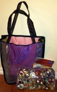   Made for Scentsy Consultant holds Testers Catalogs & Supplies  
