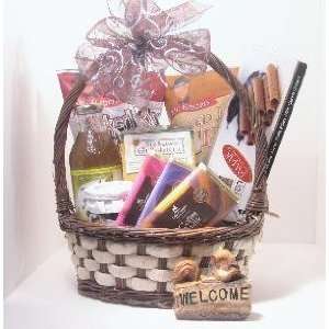  Natural Gift Baskets 218 Welcome Basket Patio, Lawn 