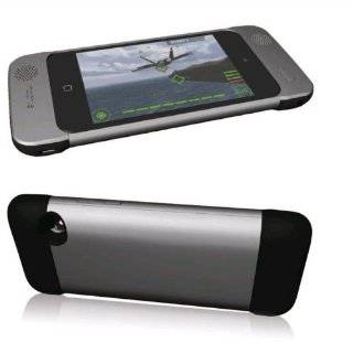 Mophie Pulse Game Enhancing Case for iPod Touch 4, Grey by Mophie