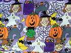 Halloween Fabric   With Moons and Stars, Halloween Fabric   Witches 