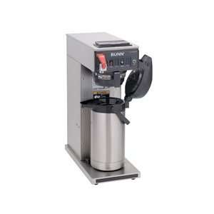  Dual Voltage Airpot Coffee Brewers 3.8, 6.5 & 7.5 g/hr 