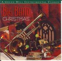 Big Band Christmas   Produced By Jack Jezzro  