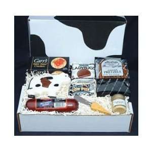 Moo Terrific Snack Gift Box Grocery & Gourmet Food