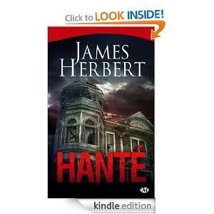 Hanté (Terreur) (French Edition) James Herbert  Kindle 