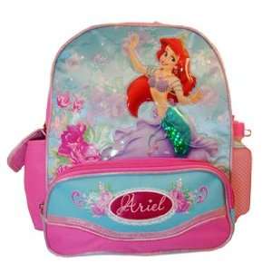  Disney Ariel Mermaid Toddler Backpack Toys & Games