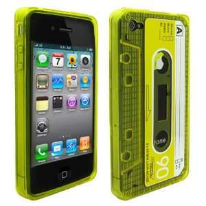   Tape Case / Skin / Cover for Apple iPhone 4 / 4G (AT&T, Verizon) Cell
