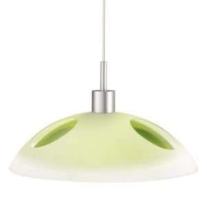   Pendant No. 40242 by Philips  R274486 Finish Matte Chrome Shade Amber
