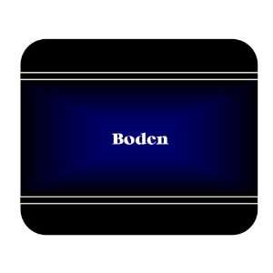  Personalized Name Gift   Boden Mouse Pad 