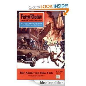 Perry Rhodan 31 Der Kaiser von New York (Heftroman) Perry Rhodan 