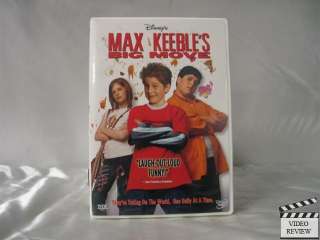 Max Keebles Big Move (DVD, 2002) 786936167566  