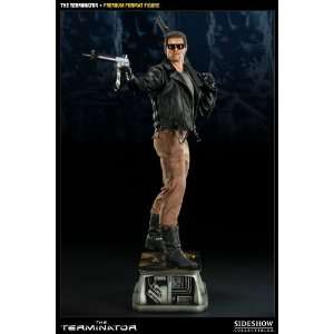        Terminator statuette 1/4 Premium Format The Terminator 
