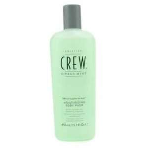   Citrus Mint Body Wash American Crew 15.2 oz Body wash For Men Beauty