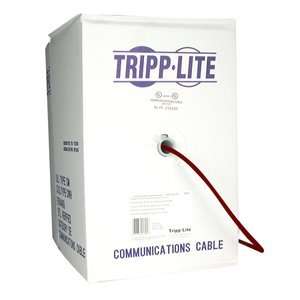  TRIPPLITE, Tripp Lite Cat. 5 UTP Patch Cable   (Bare wire 