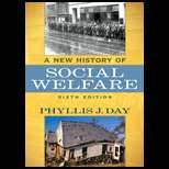   Welfare 6TH Edition, Phyllis J. Day (9780205624157)   Textbooks