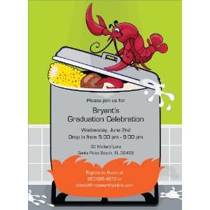  Crawfish Boil Invitations