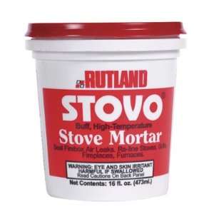  12 each Stovo Stove Mortar (614)