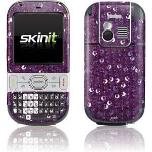  Sequins Plum Wine skin for Palm Centro Electronics