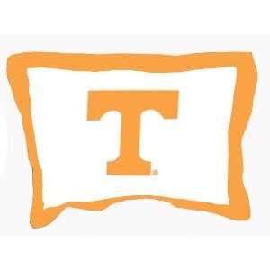 Tennessee   Pillow Sham   SEC Conference  Sports 
