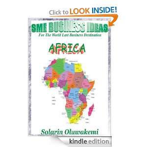   AFRICA OLUWAKEMI SOLARIN, BOLAJI AKINSANYA  Kindle Store