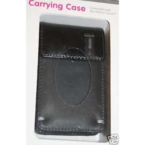    Leather Pouch for BlackBerry Bold 2 Bold2 9700 Electronics