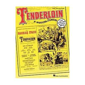  Tenderloin Softcover