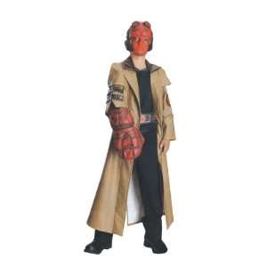  Deluxe Hellboy Child Large 12 14