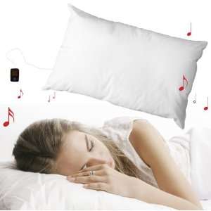  Frostfire Music Pillow   Comfortable Pillow with Built In 
