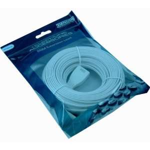  20m telephone extension cable for BT type phone sockets 