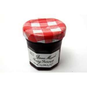 Bonne Maman Cherry Preserves   Jar Case Pack 60   361879 