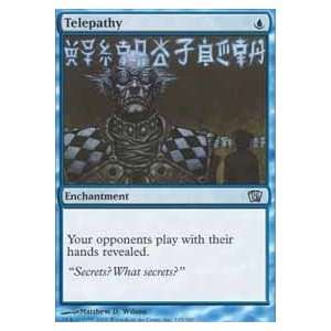  Telepathy Foil