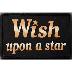  Wish Upon A Star 