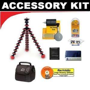   Bonus Accessory Kit   for Digital Point & Shoot Cameras Camera