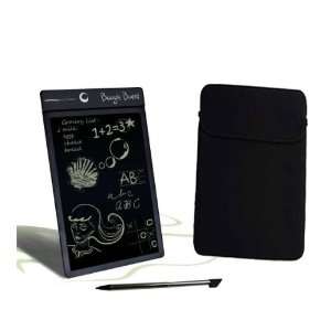  Boogie Board Paperless LCD Writing Tablet + Sleeve 
