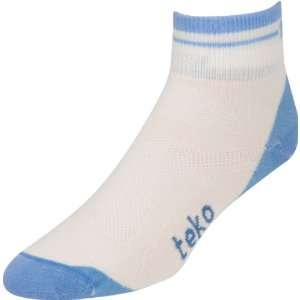  Teko S3O Organic Merino Womens Ultralight Minicrew Socks 