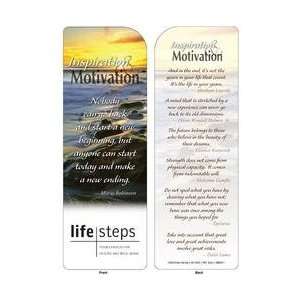   Inspiration & Motivation Bookmark Bookmark Bookmark