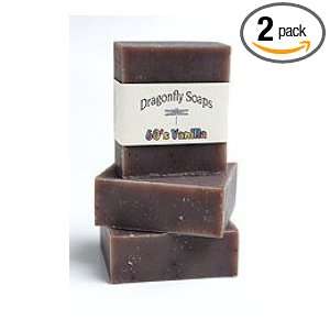 Natural Body Bar Soap   Two (2) Bars   A Soap for the Baby Boomers 