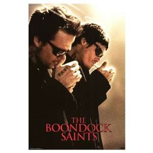  Boondock Saints Movie Poster, 24 x 36 (1999)