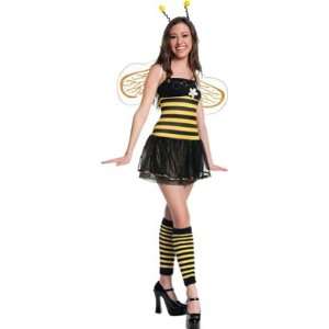  Teen Girls Daisy Bee Costume   Small Toys & Games