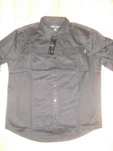 SNEAKTIP TEAMSTER BUTTON UP  