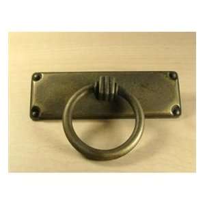  Rio Zinc Die Cast Ring Pull, 64mm center to center