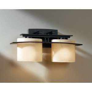   Smoke Arc Ellipse 2 Light Down Lighting Wall Sconce from the Arc Ell